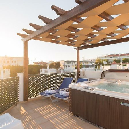 Villa Ria Rose, Alto Da Ria 23 - Jacuzzi And Beach アルヴォル エクステリア 写真